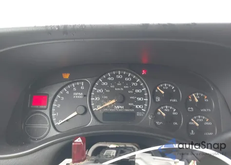 2002 Chevrolet Silverado 1500 Ls from USA, damaged, VIN 1GCEC19T22Z124902